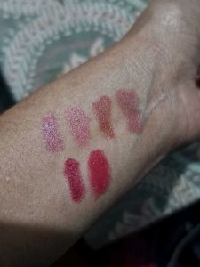 Lipsticks - Matte &amp; Creme Nudes
