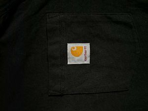 Carhartt FORCE Black T-Shirt