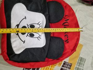 Kids Mickey Mouse Bag New