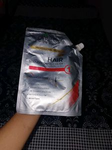 Oxyglow Hair Straightening &amp; Neutralizer Cream