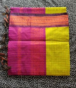 Kalyani Cotton Saree