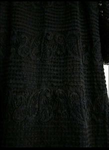 Elegant Black Lace bodycon dress