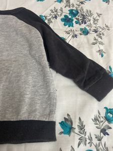 Kids' Tiger Graphic Sweatshirt