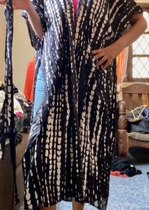 Black &amp; White shrug