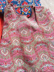 Beautifully Embroidered Kurta Set