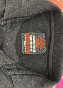 Umbro International Sportswear Polo Shirt