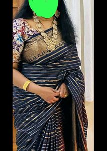 PREMIUM QUALITY BENARASI SAREE