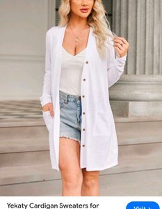 Very Beautiful N Comfortable Cardigan