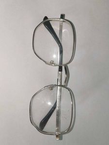 Vintage Square Frame Glasses