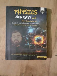 Physics Med Easy 2.0 Class Notes