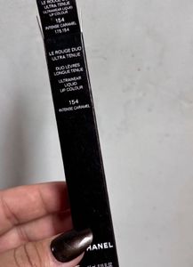 Chanel ultra wear liquid lip color