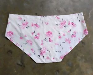 Floral Print Women's Briefs