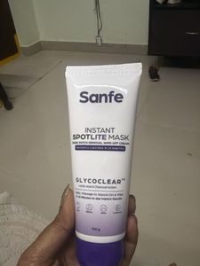 Sanfe Instant Spotlite Mask
