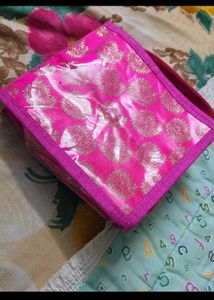 Pretty Pink Pouch