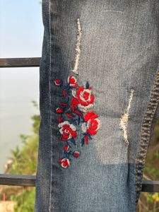SuperYoung Girls Jeans