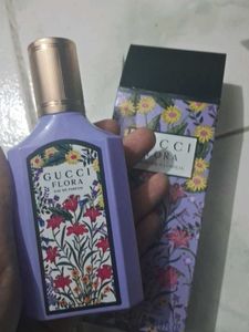 Gucci Flora Gorgeous Magnolia Perfume