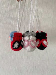 Crochet products