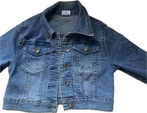 Cute Denim Jacket