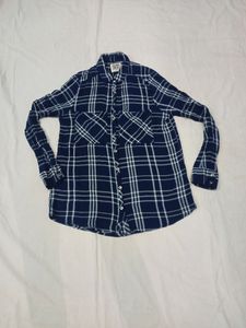 DNMX Check Shirt