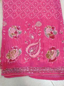 Sharara dress material