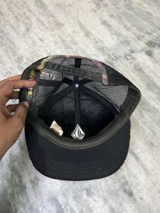 Volcom Graphic Trucker Hat
