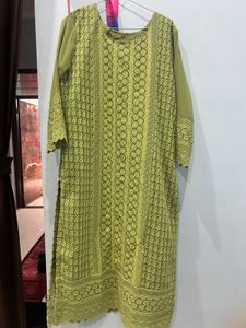 new kurti