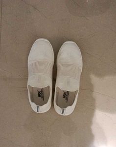 HRX Women's Slip-On Sneakers