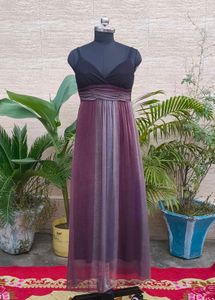 Elegant Maxi Dress