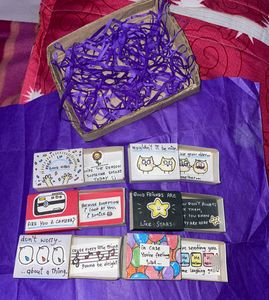 Combo 4 Matchbox Gift