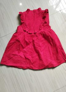 Cute Red Dress