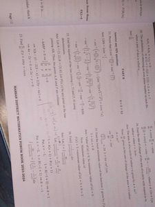 II PUC Mathematics Handbook 2024