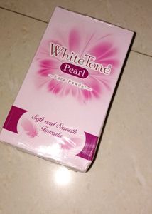 WhiteTone Pearl face powder