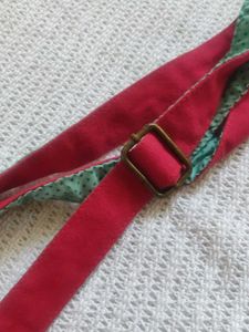 Unique Patterned Crossbody Bag