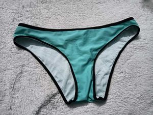 Teal Bikini 🤎Briefs