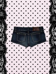 Micro Shorts Low waisted