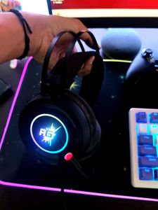 RGB Gaming Headphones