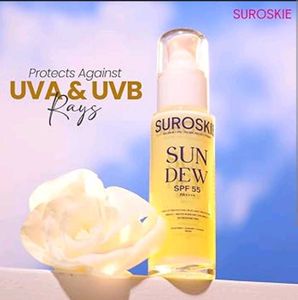 SUROSKIE Sun Dew SPF 55 Sunscreen