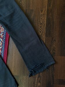 Balenciaga Distressed Jeans