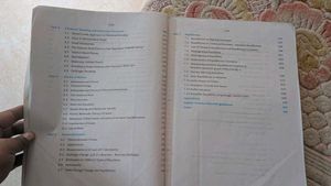 Chemistry Textbook for Class X1