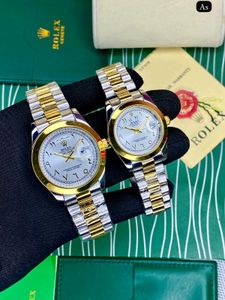 Rolex couple watch arabic valentine special 💖