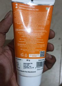 The Derma Co. Hyaluronic Sunscreen Aqua Gel SPF 50