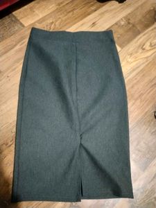 Classic Pencil Skirt