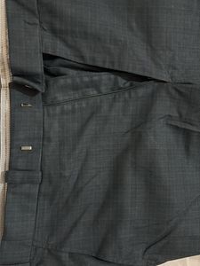 Raymond Men's Formal Pant - Fine piece