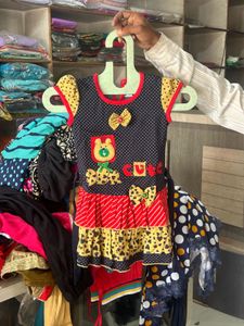 Frock For Girls