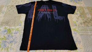 “JUST DO IT" Graphic T-Shirt