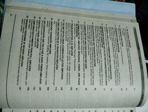 Basic Electronics Text Book, Binded