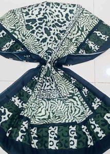 Stylish Animal Print Dupatta