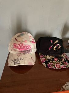vintage cap