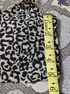 Leopard Print Bralette Top