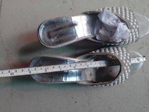 silver heel